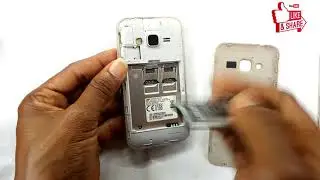 Hard Reset Samsung J1 Mini Prime J106h  J105
