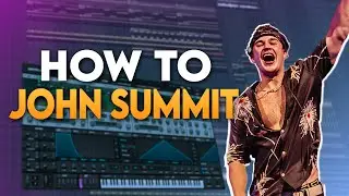 How To Make House Music Like John Summit in 2025