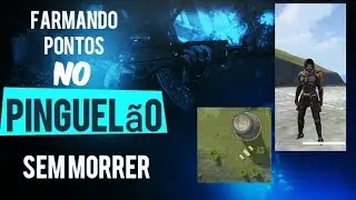 Dica de como farmar pontos na rankeada - Free Fire