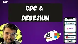 🚀 Unlocking Real-time Data: CDC Explained with Debezium 🔍