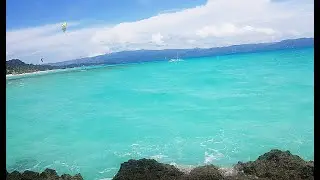A Beautiful Sunny Day on The Island ☀️🌴 🌊