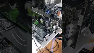 8800 GTX en Z790 🤩 