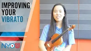 NYO-U: Improving Your Vibrato