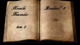 Kroniki Nevendar tom II #03 (Blokada demonów)