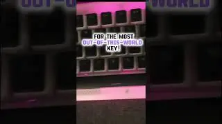 I’m totally spaced out today, guess I lost control #jokeoftheday #ctrlinkeyboard #gamekeyboard