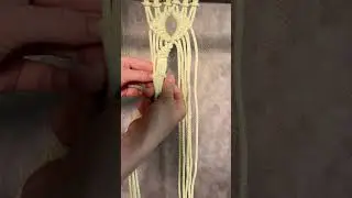 #macrametutorial #knot #knitting #вязание #crochet