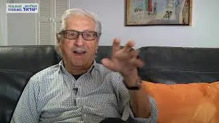 טדי קני - ראיון מלא 1 מתוך 2