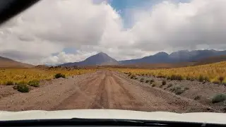 Диванный альпинизм или как забраться на авто выше 5 000 метров. #6