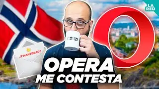 📨 OPERA ME CONTESTA Y ME LO DEJA CLARO | La red de Mario