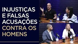 🔴TUDO SOBRE A DEFESA DO HOMEM NO DIREITO DE FAMÍLIA | FALSAS ACUSAÇÕES