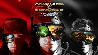 Command & Conquer All Games Online Stream PC . All Campaign Missions Marathon Weeks . Day  11
