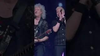 "Gone Away" live featuring Brian May of @Queen.