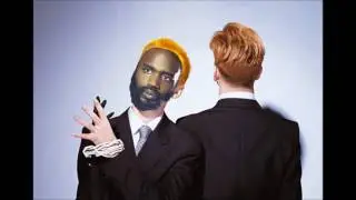 Lord of the Angel - Death Grips/Eurythmics Mashup