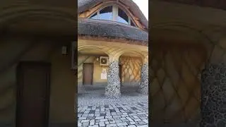 Casa hecha de piedra