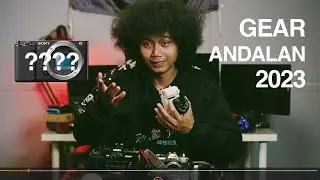 What's inside my bag? 2023