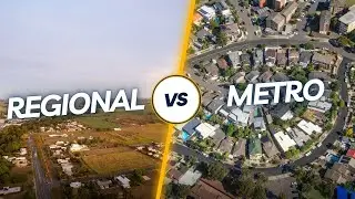 The Great Debate: Metro vs Regional