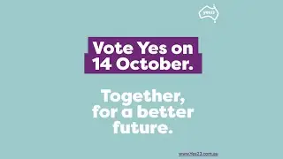 #VoteYesAustralia #Yes23