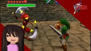 Gerudo Valley! | The Legend of Zelda: Ocarina of Time [12]