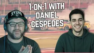 Left Turns, Right Hooks #33: One-on-One with Daniel Cespedes