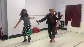 Jennifer Lopez-BOOTY/Throw Your Hair Back(J.HO Rehearsal Performance)
