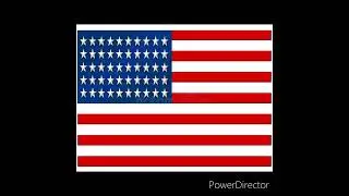 USA Flag 10 hours