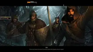 Battle Brothers - BD. День 140+. Большой турнир. Последний танец  на арене.