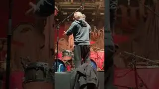 POV you are in an Italian band