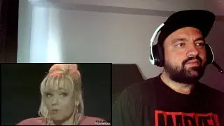 Irina Ponarovskaya (Ирина Понаровская) - You Are My God  (Ты мой бог) - Reaction