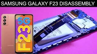 Samsung F23 teardown | samsung F 23 teardown