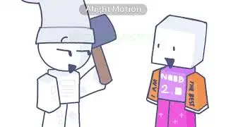 me and mr facility gamer - flee the facility animation