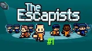 THE ESCAPISTS|PART 1|ARCHIE'S PERSPECTIVE