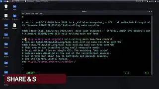 Kali Linux 2020.1 repository and Python installation in Hindi