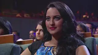 Sonakshi Sinha, Priyanka Chopra & Shafqat Amaanat Ali perform at IIFA Rocks 2012