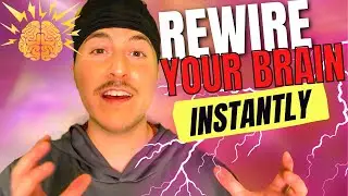 Rapidly Rewire/Reprogram Your Subconscious Mind 🧠 [THIS REALLY WORKS!!]