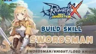 BUILD KNIGHT TYPE FULL STR RAGNAROK X, TIPS DAN TRIK LIFE SERTA CUAN DI EXCHANGE CENTER PART 1