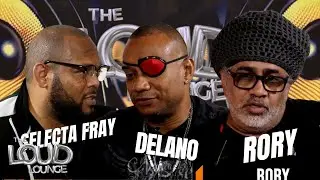 Loud Lounge: Rory and Delano