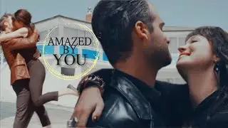 rita + ted west | amazed by you