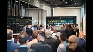 Data Center Nation Milan 2023