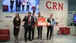 CeBIT 2016: bb-net erneut zu Gast im CRN Club - tecXL Lenovo Thinkpad T430s