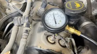 2014 Ford  f-150 3.5L midiendo la presión de aceite del motor #aryautomotriz4x4
