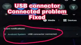 USB connector Connected problem Fixed Samsung All model