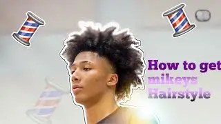 How to get Mikey Williams Freeform dreads hairstyle
