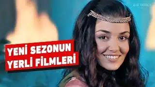 YAKINDA SİNEMALARA GELECEK OLAN YERLİ FİLMLER (2022 SONBAHAR & KIŞ)
