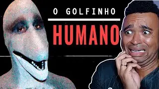 O Mistério do Golfinho Humano @JJOMEGA #react