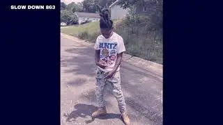 Cap Dat - Motion (SLOWED)