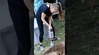 Кажется это НЕ ЧЕРНОЗЕМ...😅🙈
