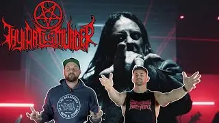 THY ART IS MURDER “Join me in Armageddon” | Aussie Metal Heads Reaction