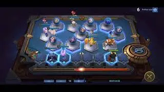 Магические Шахматы. Mobile Legends. Духи разваливают и рулят)