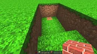 Minecraft - How to build a TNT Mob Cannon & Piston Trap (1.3.2)