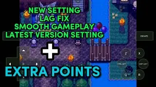 Best setting for Joiplay  2022 | New setting, no lag, smoother gameplay and more!